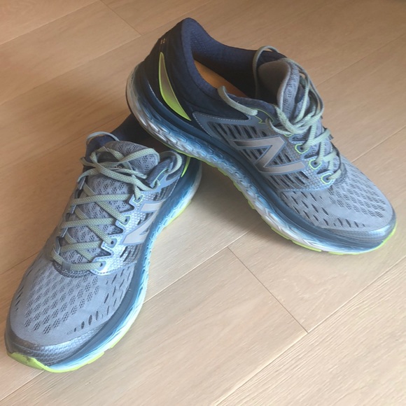 Men’s New Balance FreshFoam 1080 Sneakers Sz. 11.5 Men’s New Balance FreshFoam 1080 Sneakers Sz. 11.5